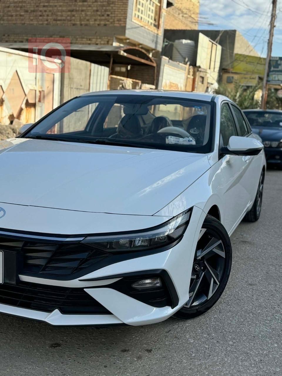 هيونداي النترا